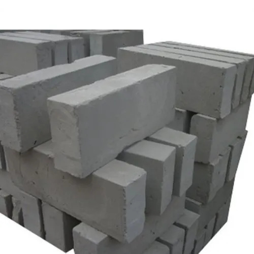 Solid Fly-ash Bricks - 3x4x9 Inches, Grey Color | Heat-insulation, High Strength, Fire-retardant