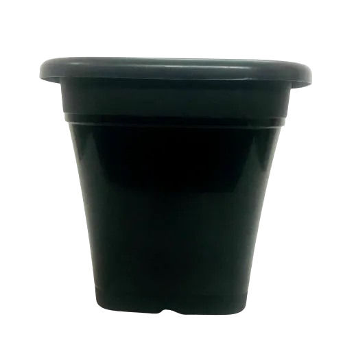 Square Plastic Flower Pots