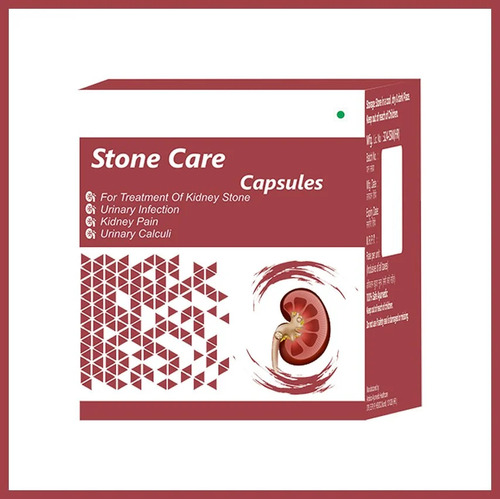 Stone Care Herbal Capsules