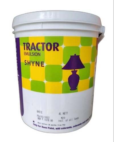 Tractor Emulsion Paint By Laksb Midurda Paints