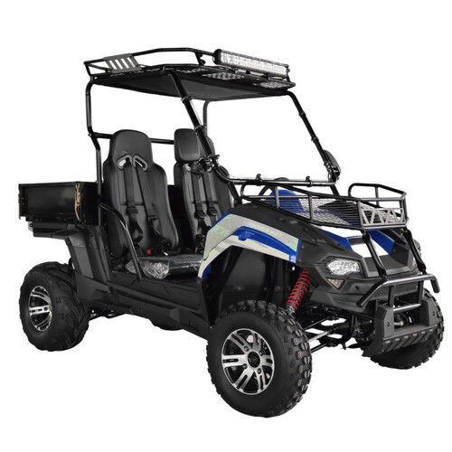 TrailMaster Challenger 200EUX UTV EFI