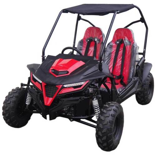 Trailmaster Cheetah 8 Off Road UTV