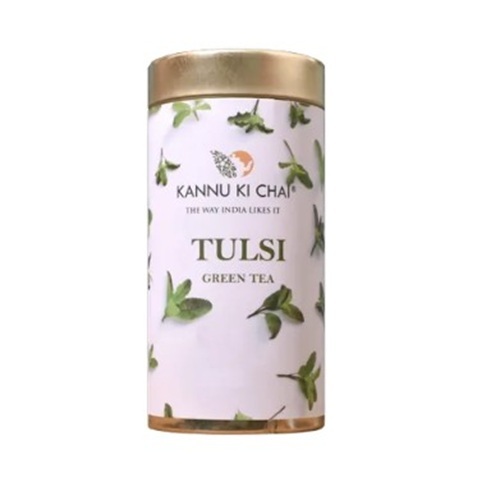 Tulsi Green Tea