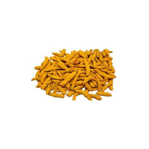 Turmeric Finger - Food Grade, Yellow Color | Pure Natural Dried Spice, No Artificial Colors Added