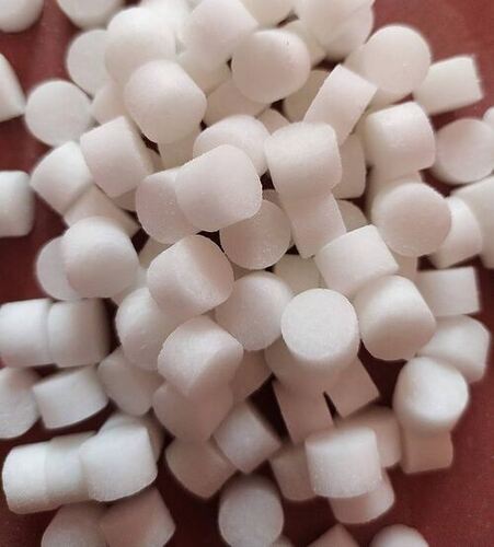 White Camphor Tablet