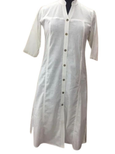 White Ladies Kurti 