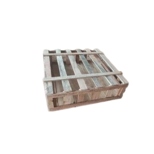 Wooden Packing Boxes - Solid Wood, Weight Capacity 10 Kg, Rectangular Shape, Brown Color, Ideal for Packaging Solutions