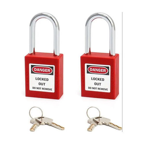 20mm Safety Padlock