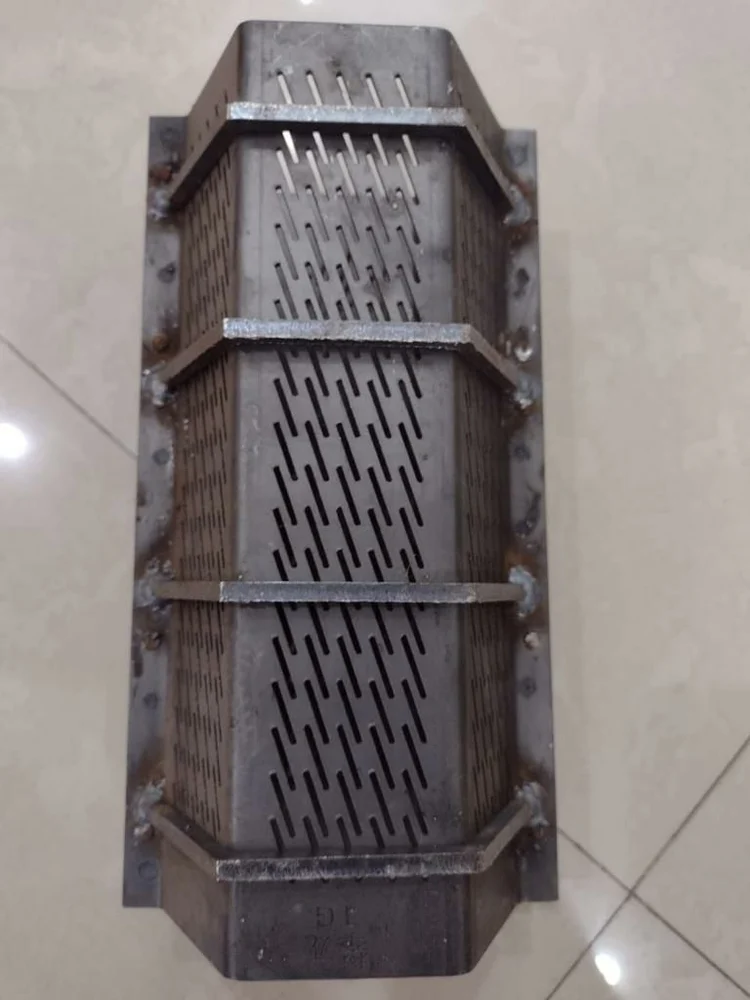6n70 Stainless Steel Mini Rice Mill Screen Jaali
