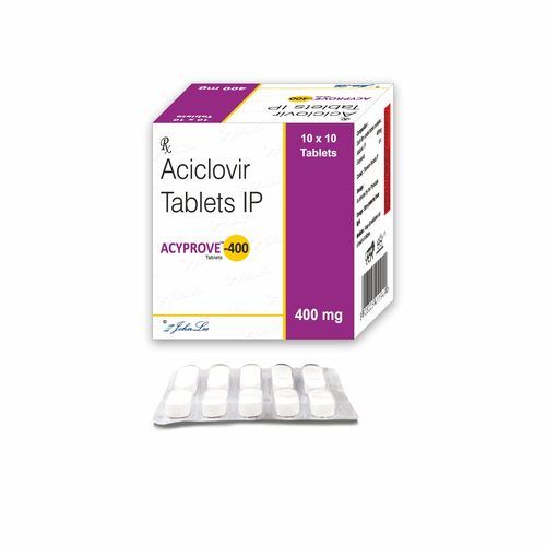 Aciclovir 400mg Tablets