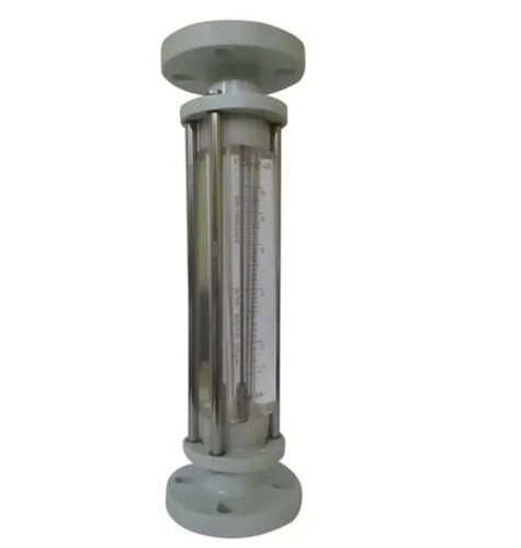 Acrylic Body Rotameters - 60000 LPH Flow Rate | Transparent, Industrial Use, Laboratory Versatility