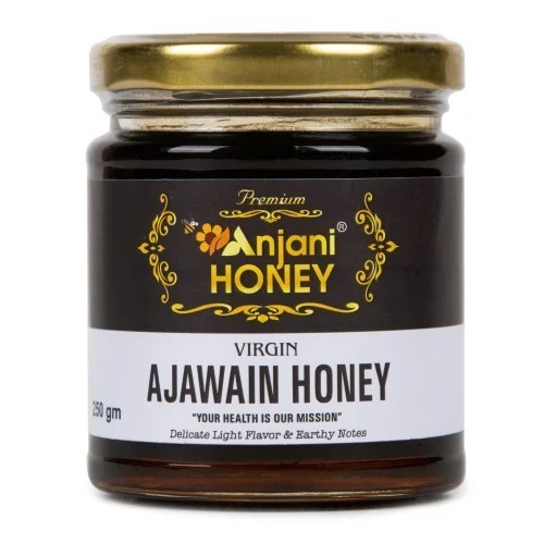 Ajawain Honey - Grade: Food Grade