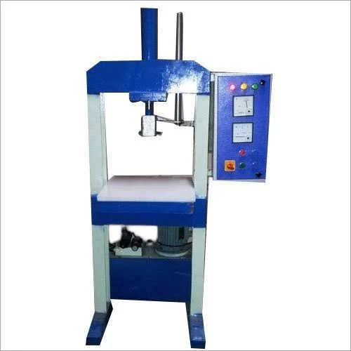 Automatic Single Die Hydraulic Paper Plate Machine