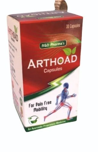 Ayurvadic Herbal Arthoad Capsules