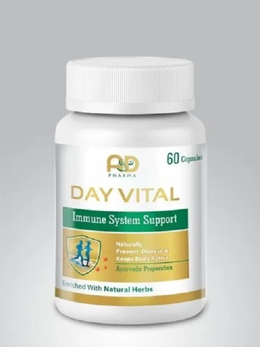 Ayurvedic Day Vital Capsules