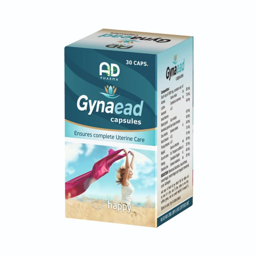 Ayurvedic Gynaead Capsules