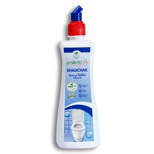 Bathroom Toilet Cleaner - Color: Blue