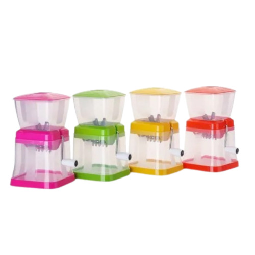 Big Onion Chopper - Stainless Steel Blade, Manual Design | Available in Pink, Green, Yellow, Red - Modern Usage for Effortless Cutting