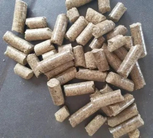 Biomass Pellets - Ash Content (%): 5