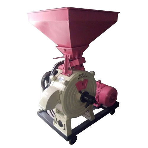 Commercial Flour Mill