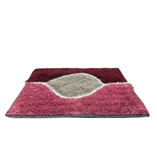 Cotton Bath Floor Mat