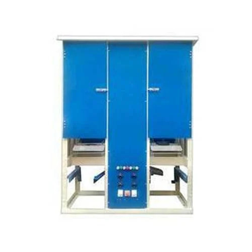 Double Die Paper Dona Plate Making Machine