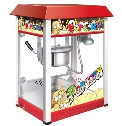 Electric Popcorn Maker