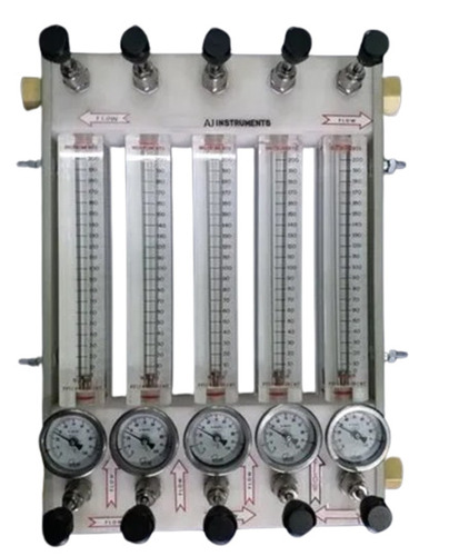Gang Rotameter