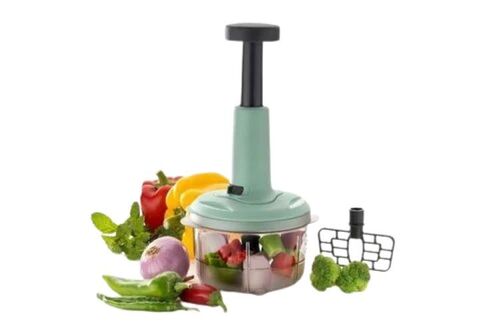 Hand Push Vegetable Chopper