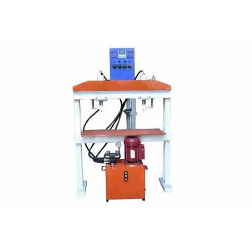 Hydraulic Double Die Paper Plate Machine