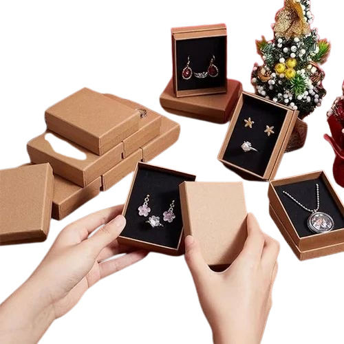 Jewellery Packaging Box