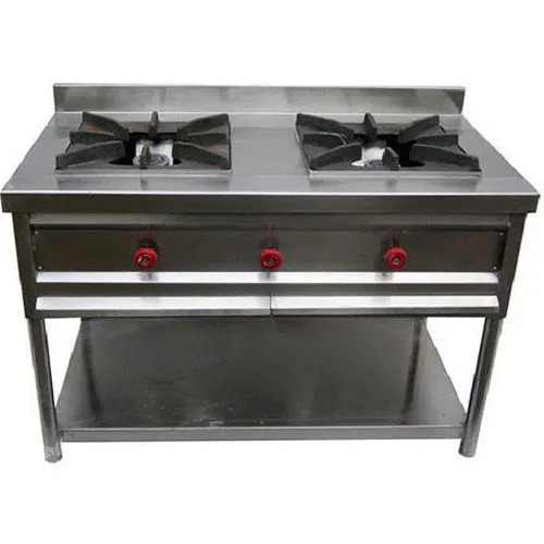 Kitchen Two Burner Range