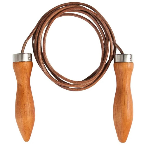 Leather Skipping Ropes