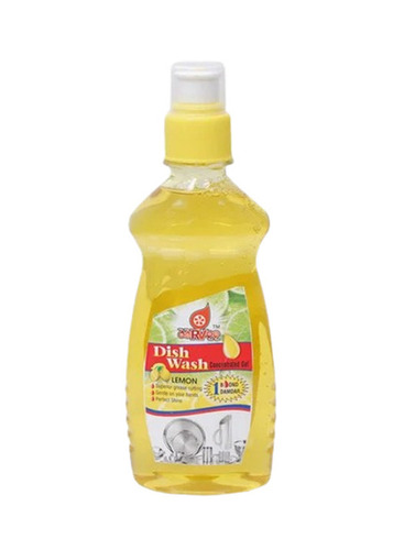 Lemon Dishwashing Liquids