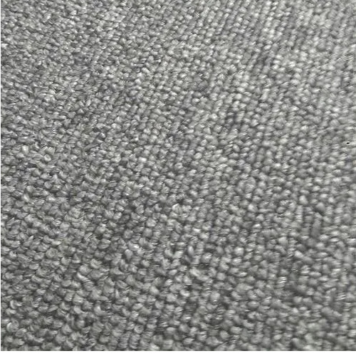 Loop Pile Carpet - Wool Material, Rectangle Shape | Stain Resistant, Easy To Clean, Non-Slip Features for Home & Office