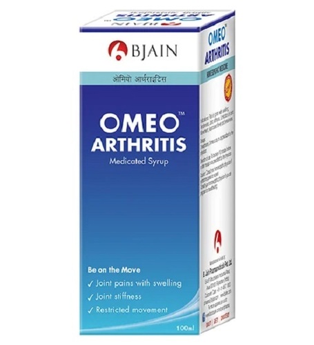 Omeo Arthritis Homoeopathic Syrup