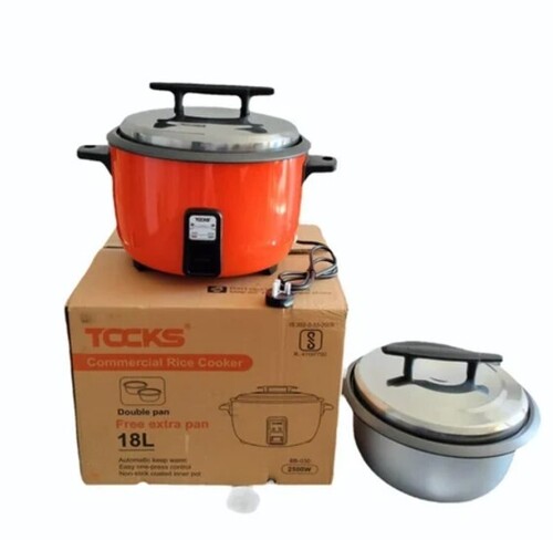 Orange Rice Cooker