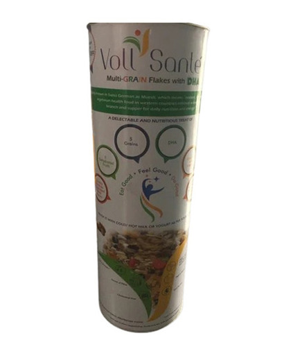 Organic Cereal Flake - 325 Grams Pack, 100% Pure Vegan Superfood, High in Vitamins A, B1, B12, B6, Folic Acid, Protein & Fibre, Gluten-Free, Trans Fat Free, Cholesterol Free