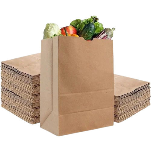 Paper Grocery Bag