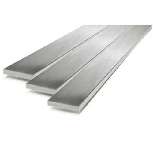 Polished Mild Steel Flat Bar - Hot Rolled, Length 3-8 Feet, Tensile Strength 100-350Mpa, Hardness 20-80HRC, Thickness 5-12mm, Grey Color
