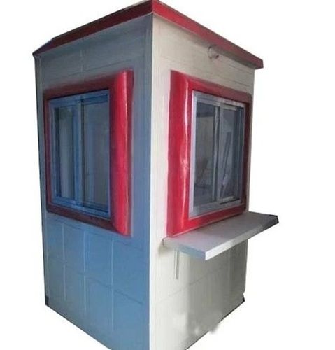 Portable Security Guard Cabin