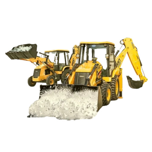 Preet Hornett Backhoe Loader