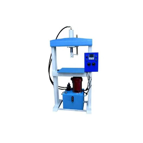 Single Die Paper Plate Making Machine