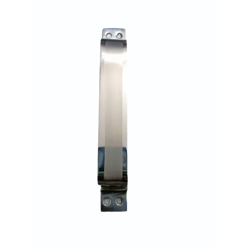 Ss Cabinet Door Handle - Stainless Steel, 6 Inch Length, Silver Finish | Ideal for Home and Office Door Fittings, Robust Pull Handle Design