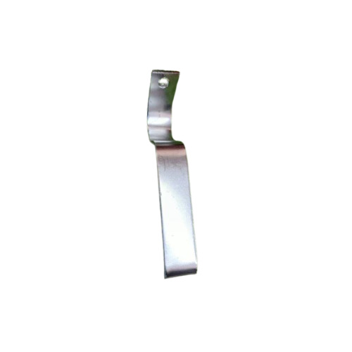 Ss Curtain Pipe Support