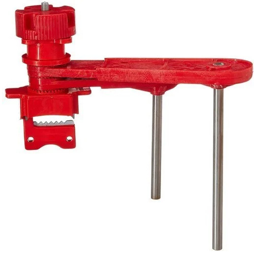 Universal Ball Valve Lockout