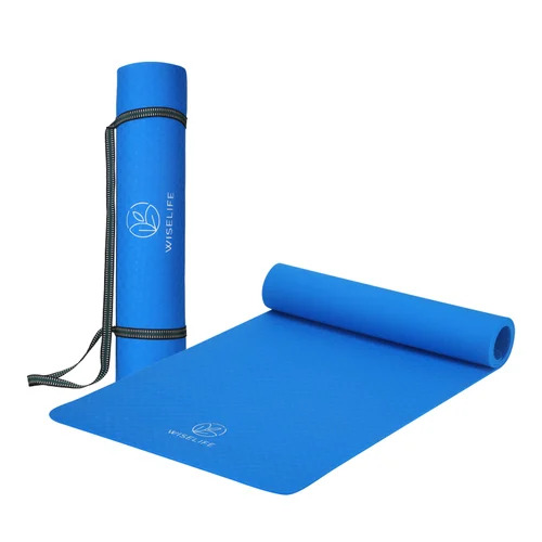 Yoga Mat TPE 6mm