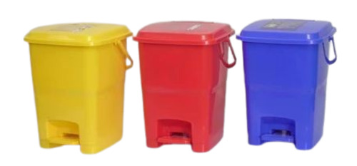 15 Liter Pedal Dustbin