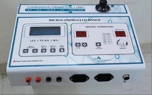 5 In 1 Combination Therapy Machine