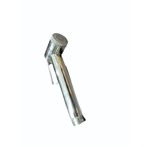 AKS 720 - High-Quality Brass, Round Shape, Glossy Finish | Durable, Elegant Health Faucet with Gentle Spray